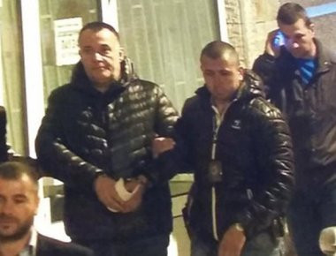 Φυλάκιση 1,5 έτους στον Σκοπιανό κατάσκοπο που συνελήφθη στη Θεσσαλονίκη